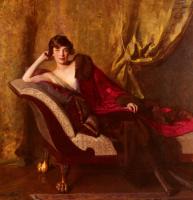 Adams, John Quincy - Portrait Of Countess Michael Karolyi